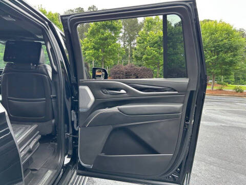 2023 Cadillac Escalade-V ESV