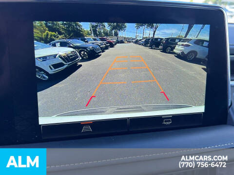 2022 GMC Yukon XL SLT