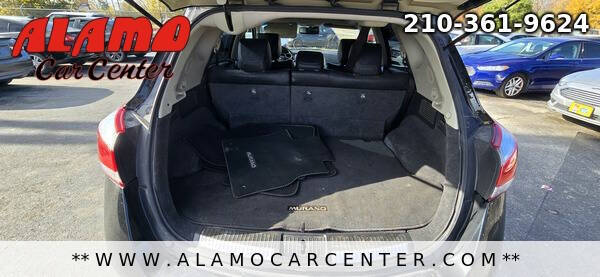 2014 Nissan Murano LE