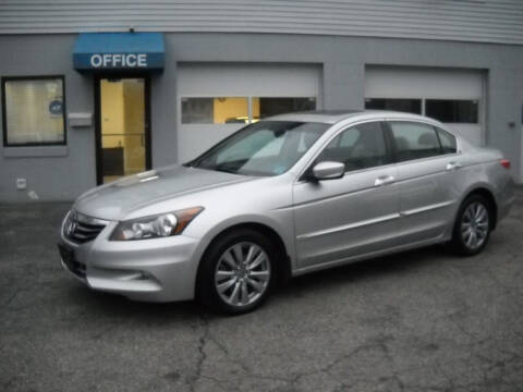 2011 Honda Accord for sale at Best Wheels Imports in Johnston RI