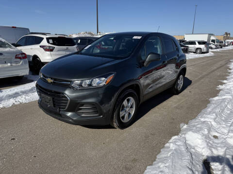 2018 Chevrolet Trax for sale at Time Motor Sales in Minneapolis MN