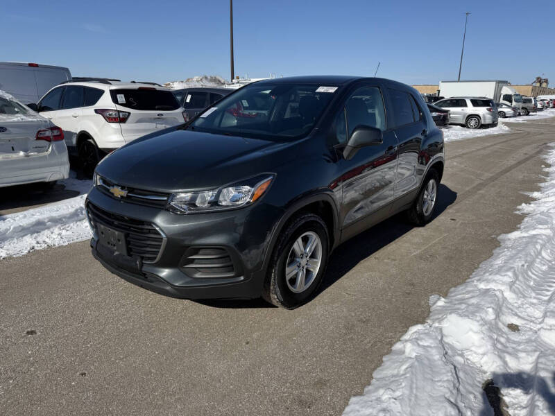 2018 Chevrolet Trax for sale at Time Motor Sales in Minneapolis MN