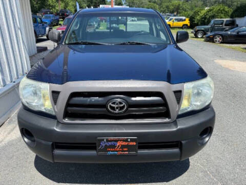 2007 Toyota Tacoma