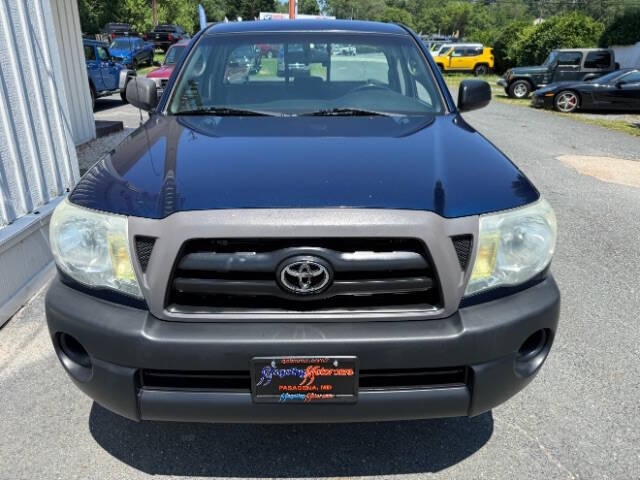 2007 Toyota Tacoma
