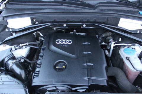 2017 Audi Q5 2.0T quattro Premium