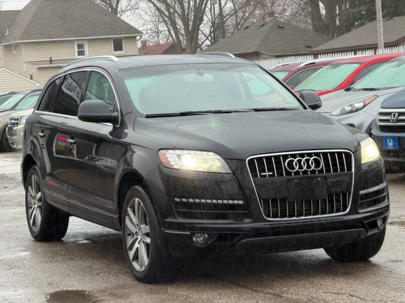 2014 Audi Q7 3.0T quattro Premium Plus