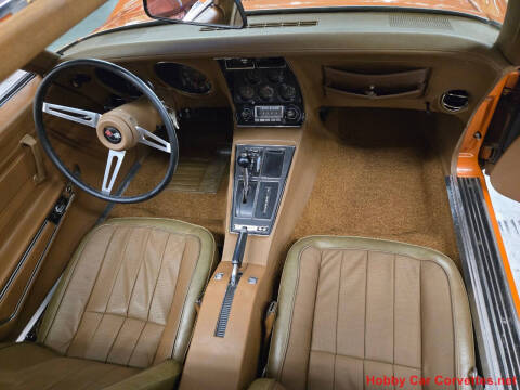1972 Chevrolet Corvette