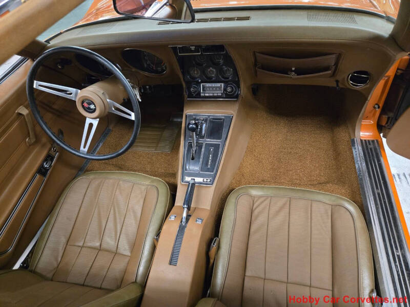 1972 Chevrolet Corvette