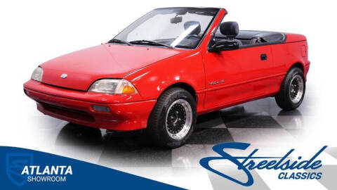 1991 GEO Metro LSi