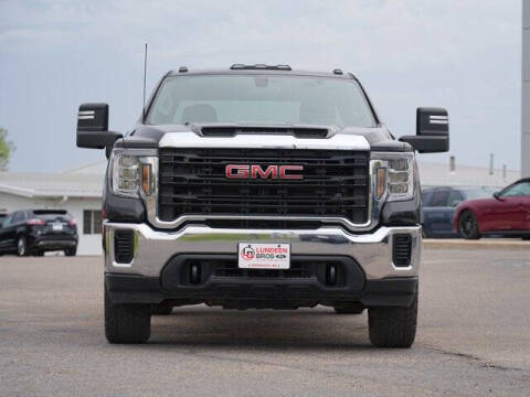 2021 GMC Sierra 2500HD
