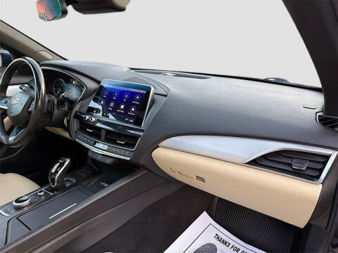 2021 Cadillac CT5 Luxury