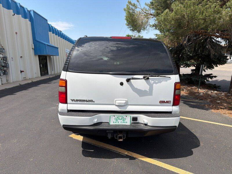 2003 GMC Yukon XL Denali