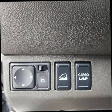 2017 Nissan Frontier PRO-4X