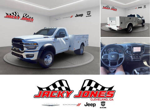 2026 RAM 5500