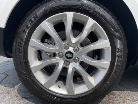 2014 Land Rover Range Rover Sport HSE