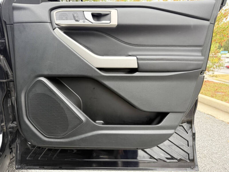 2024 Ford Explorer Limited