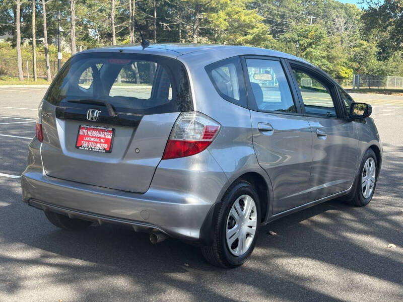 2009 Honda Fit
