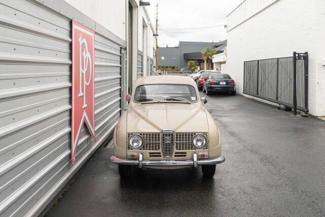 1967 Saab 96 30