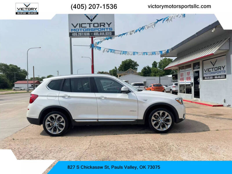2017 BMW X3 xDrive28i