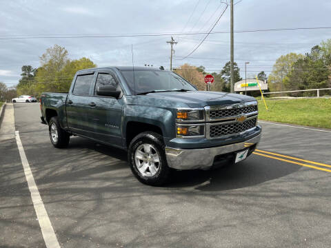 2014 Chevrolet Silverado 1500 for sale at THE AUTO FINDERS in Durham NC