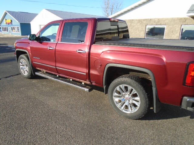 2014 GMC Sierra 1500 SLT