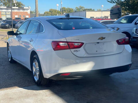 2023 Chevrolet Malibu LS