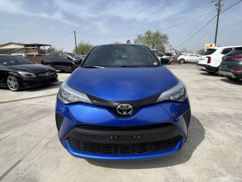 2020 Toyota C-HR for sale at United Auto Company in Brownsville TX