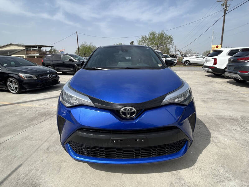 2020 Toyota C-HR for sale at United Auto Company in Brownsville TX