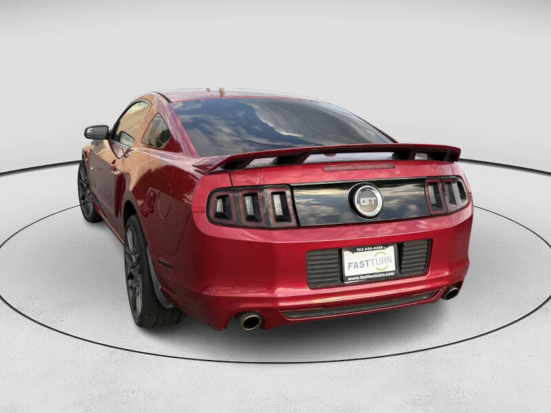 2013 Ford Mustang
