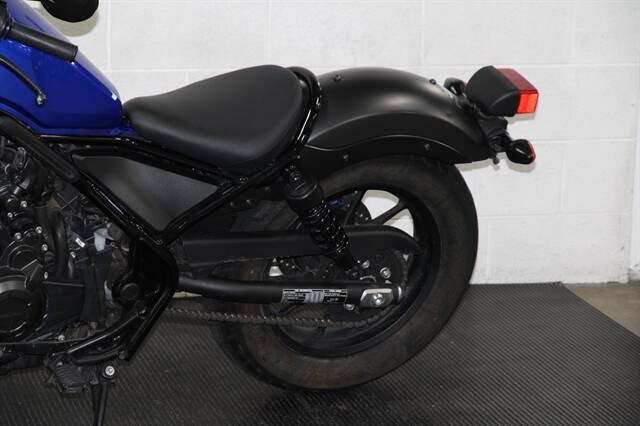 2018 Honda Rebel 500