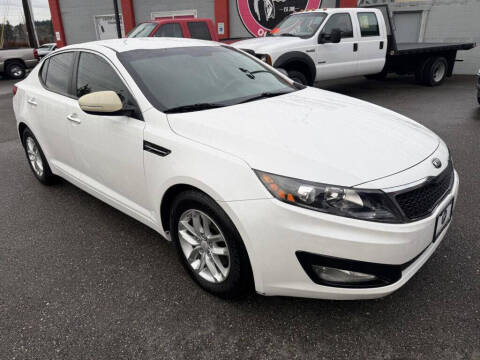 2013 Kia Optima LX
