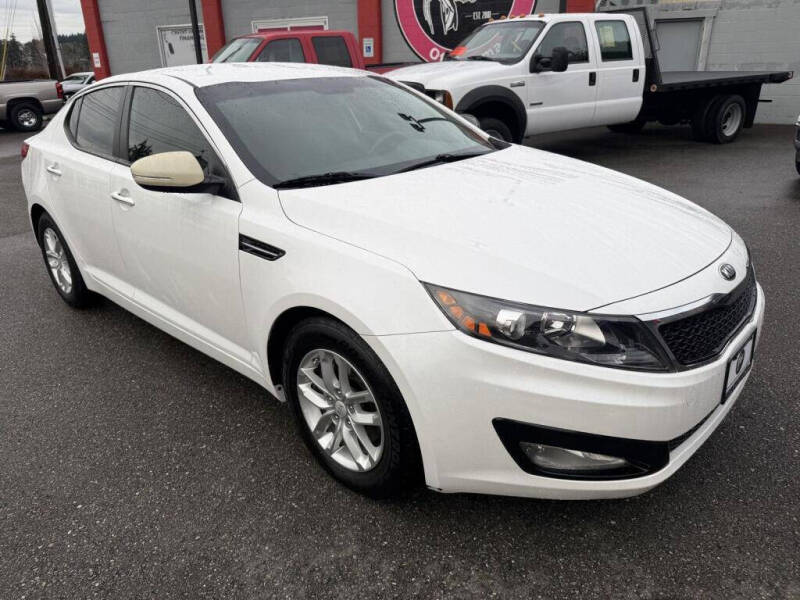 2013 Kia Optima LX