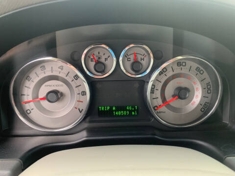 2010 Ford Edge Limited