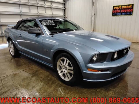 2006 Ford Mustang GT Deluxe