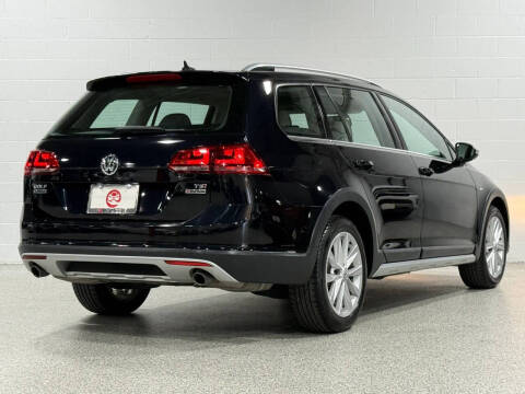 2017 Volkswagen Golf Alltrack
