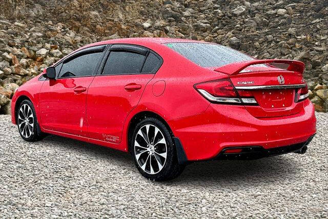 2013 Honda Civic Si