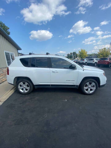 2015 Jeep Compass Sport