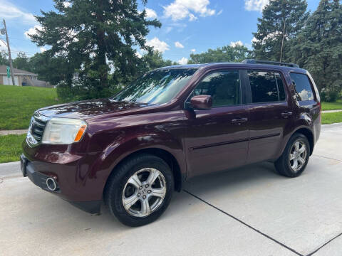 2015 Honda Pilot for sale at Elite Motors in Bellevue NE