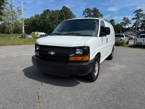 2016 Chevrolet Express 2500