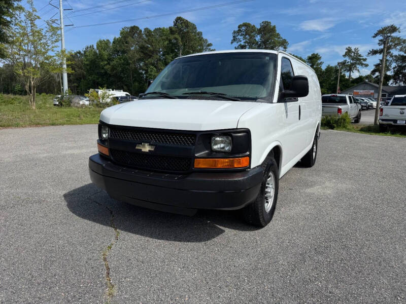 2016 Chevrolet Express 2500