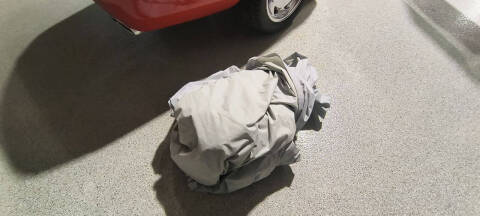 1996 Chevrolet Corvette