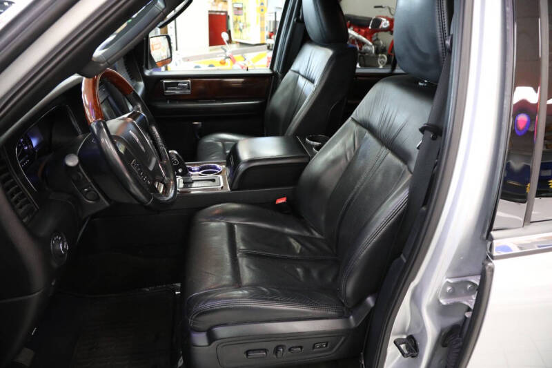 2015 Lincoln Navigator