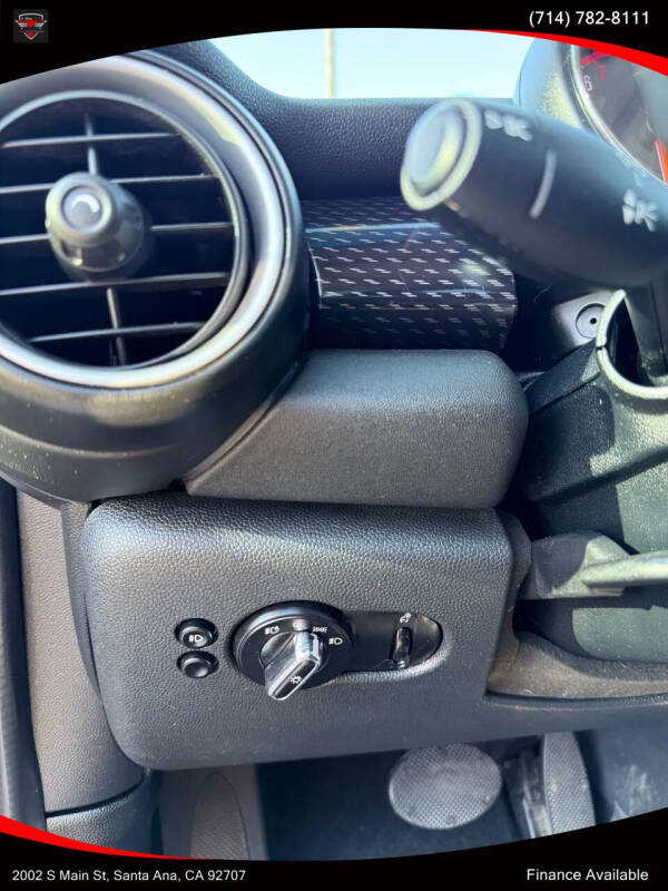 2014 MINI Hardtop Cooper S