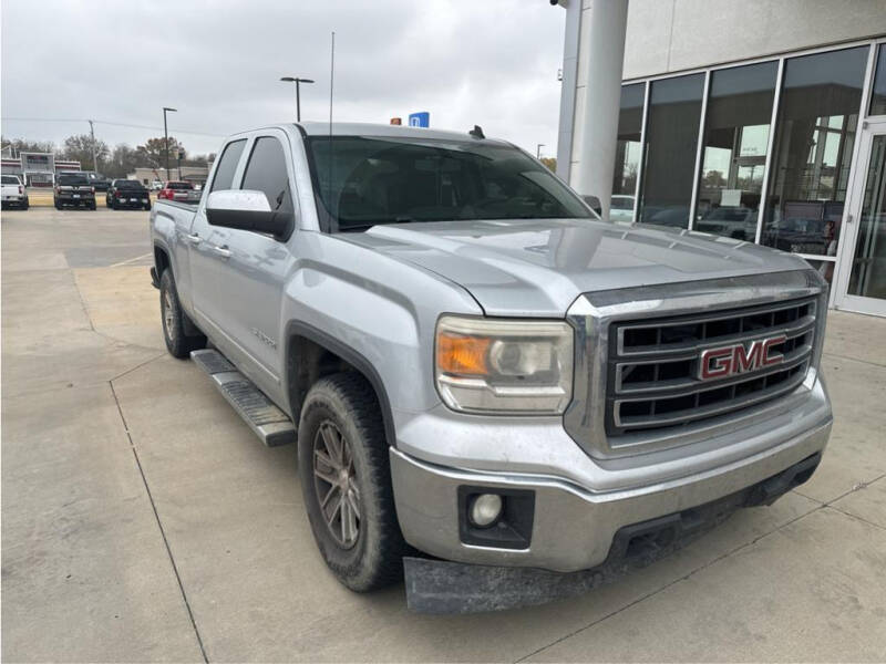 2014 GMC Sierra 1500 for sale at HONDA DE MUSKOGEE in Muskogee OK