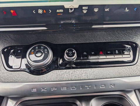 2025 Ford Expedition Tremor