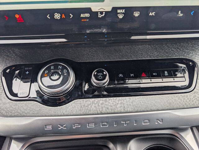 2025 Ford Expedition Tremor