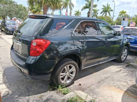 2013 Chevrolet Equinox LS