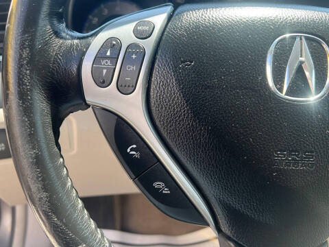 2007 Acura TL