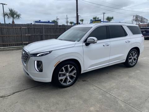2021 Hyundai Palisade for sale at Metairie Preowned Superstore in Metairie LA