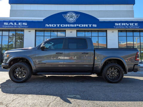 2022 RAM 1500